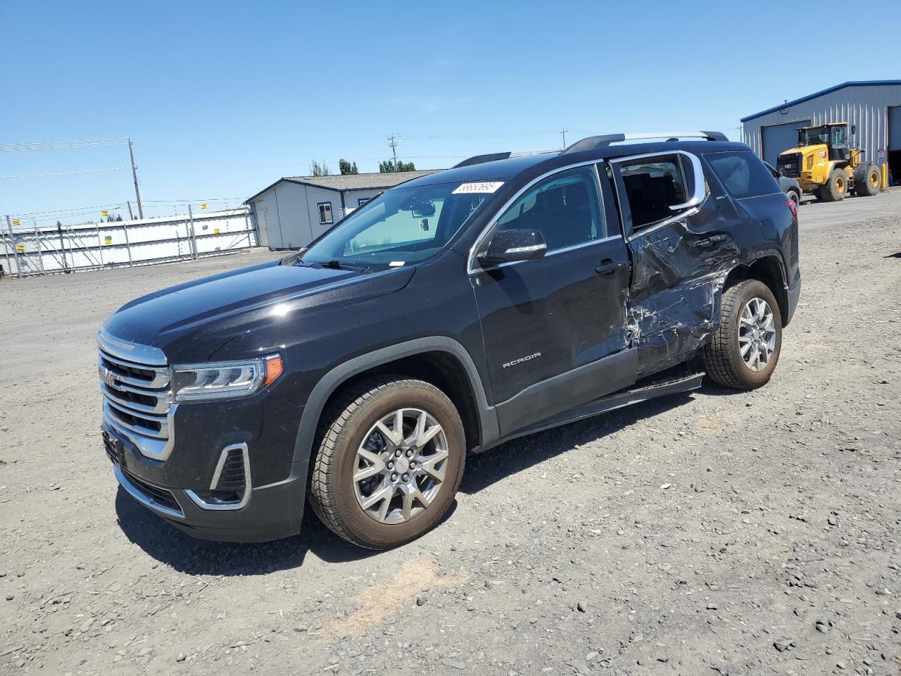 GMC ACADIA SLT 2021