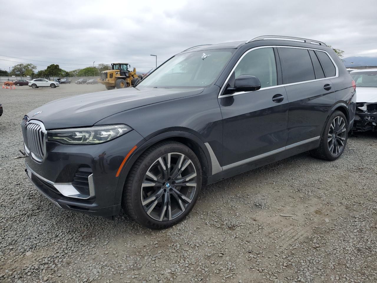 BMW X7 2020
