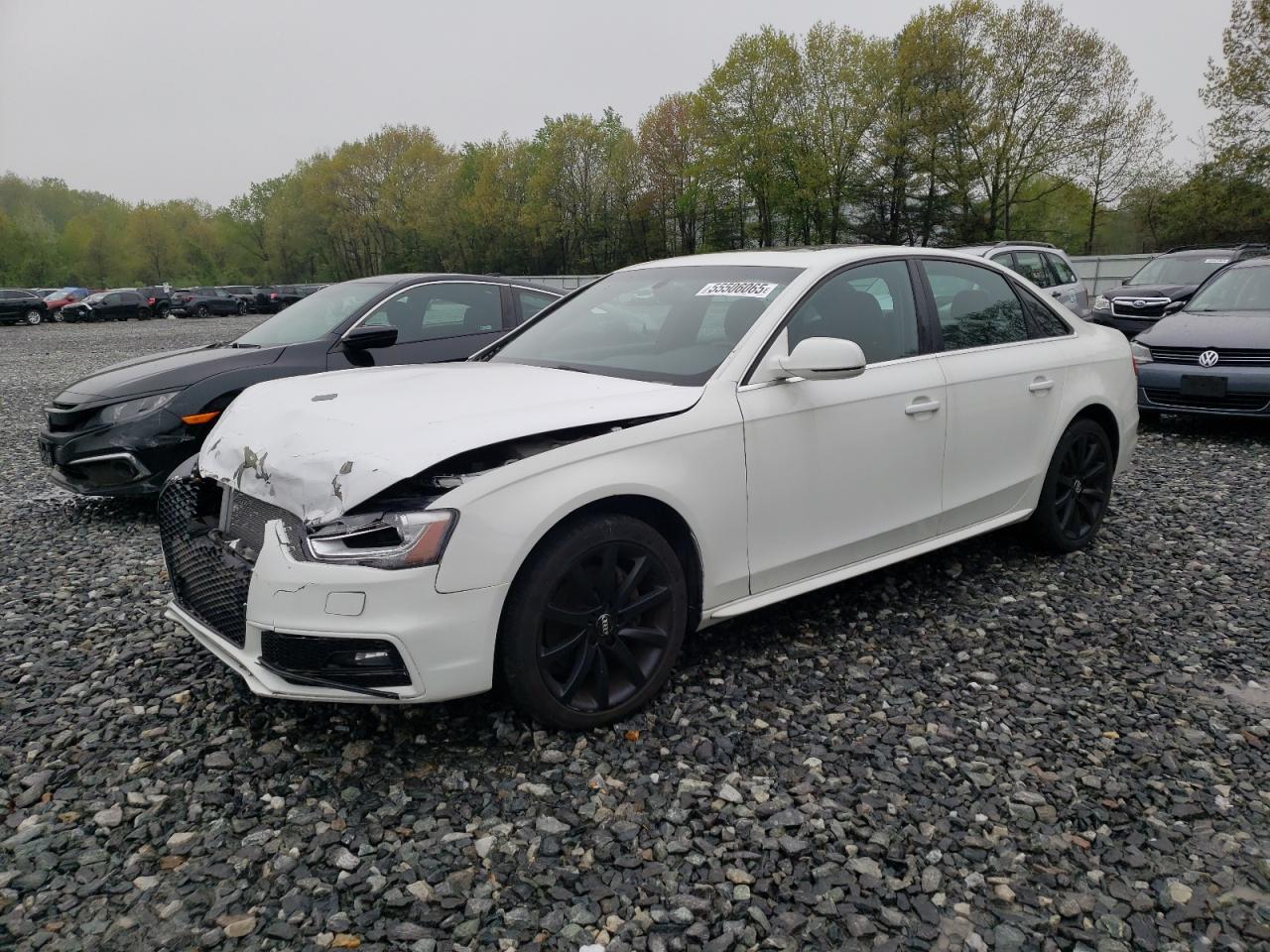 AUDI A4 PREMIUM 2014