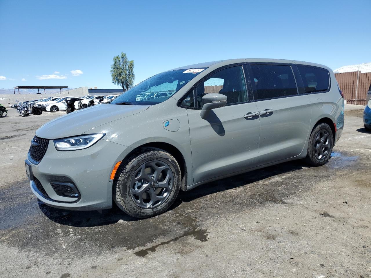 CHRYSLER PACIFICA H 2022