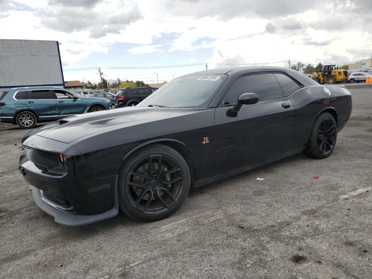 DODGE CHALLENGER 2017