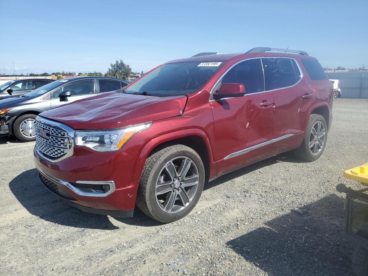 GMC ACADIA DEN 2017