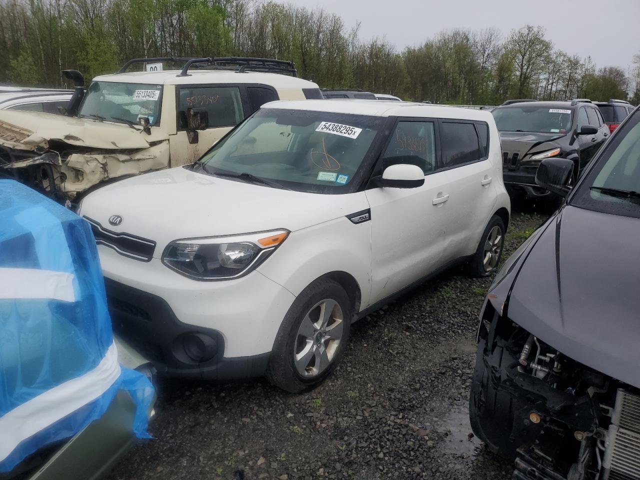 KIA SOUL 2018