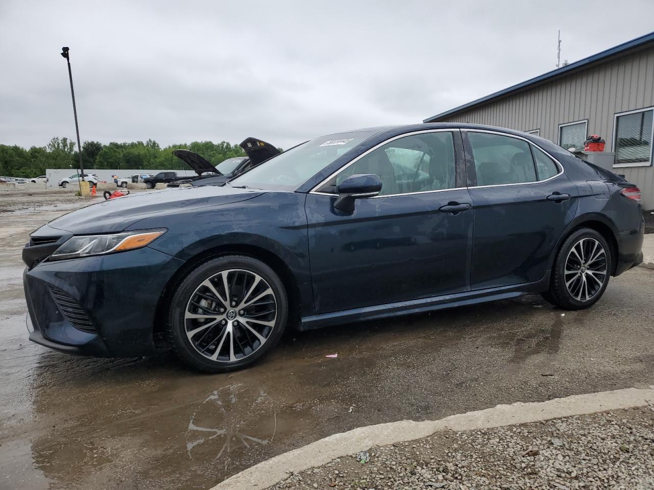 TOYOTA CAMRY L 2018
