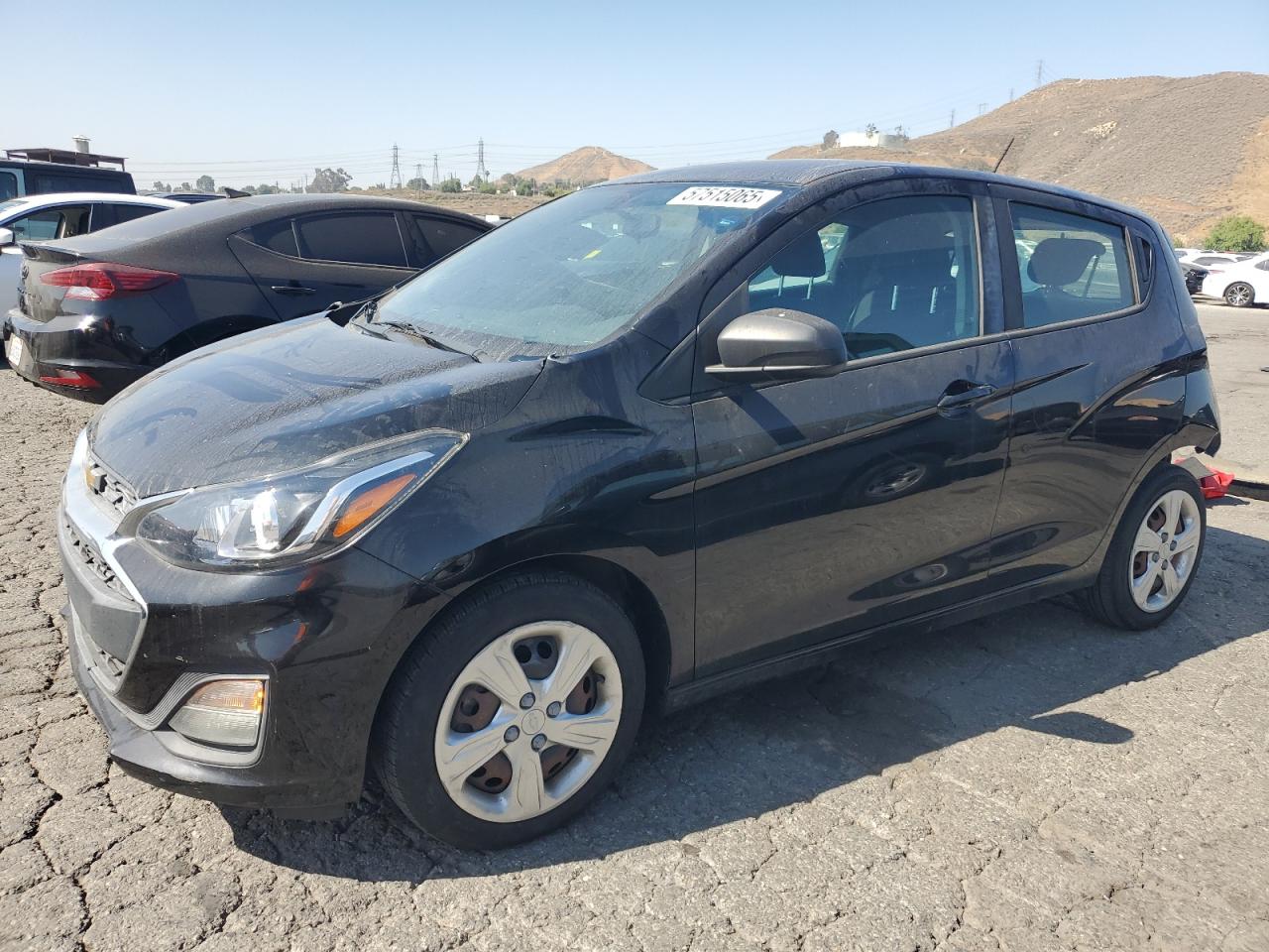 CHEVROLET SPARK LS 2020