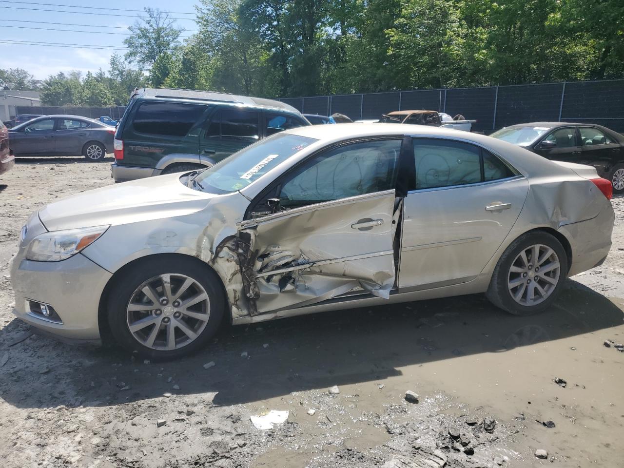 CHEVROLET MALIBU 2LT 2013