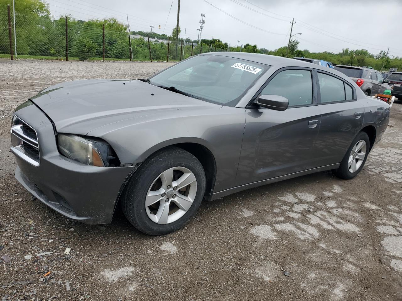 DODGE CHARGER 2011