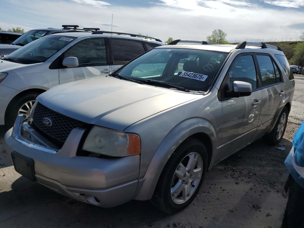 FORD FREESTYLE 2007