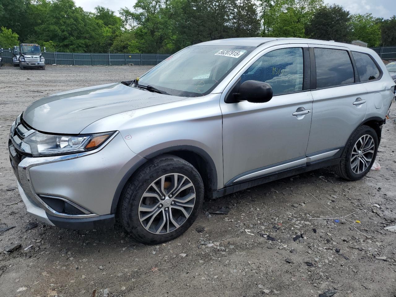 MITSUBISHI OUTLANDER 2018
