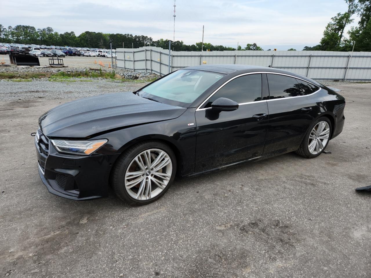 AUDI A7 PRESTIG 2019