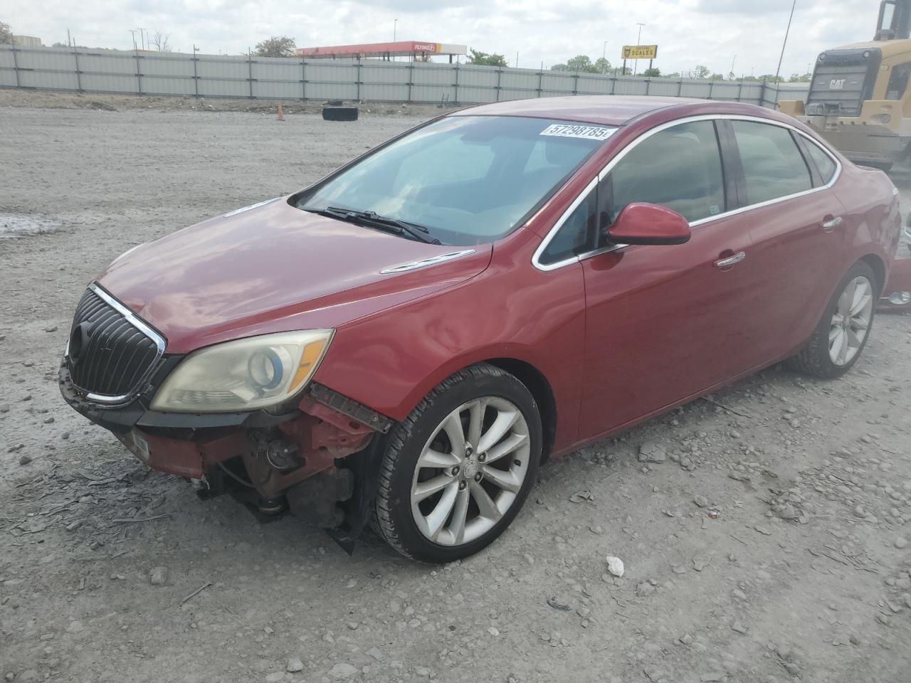 BUICK VERANO 2012