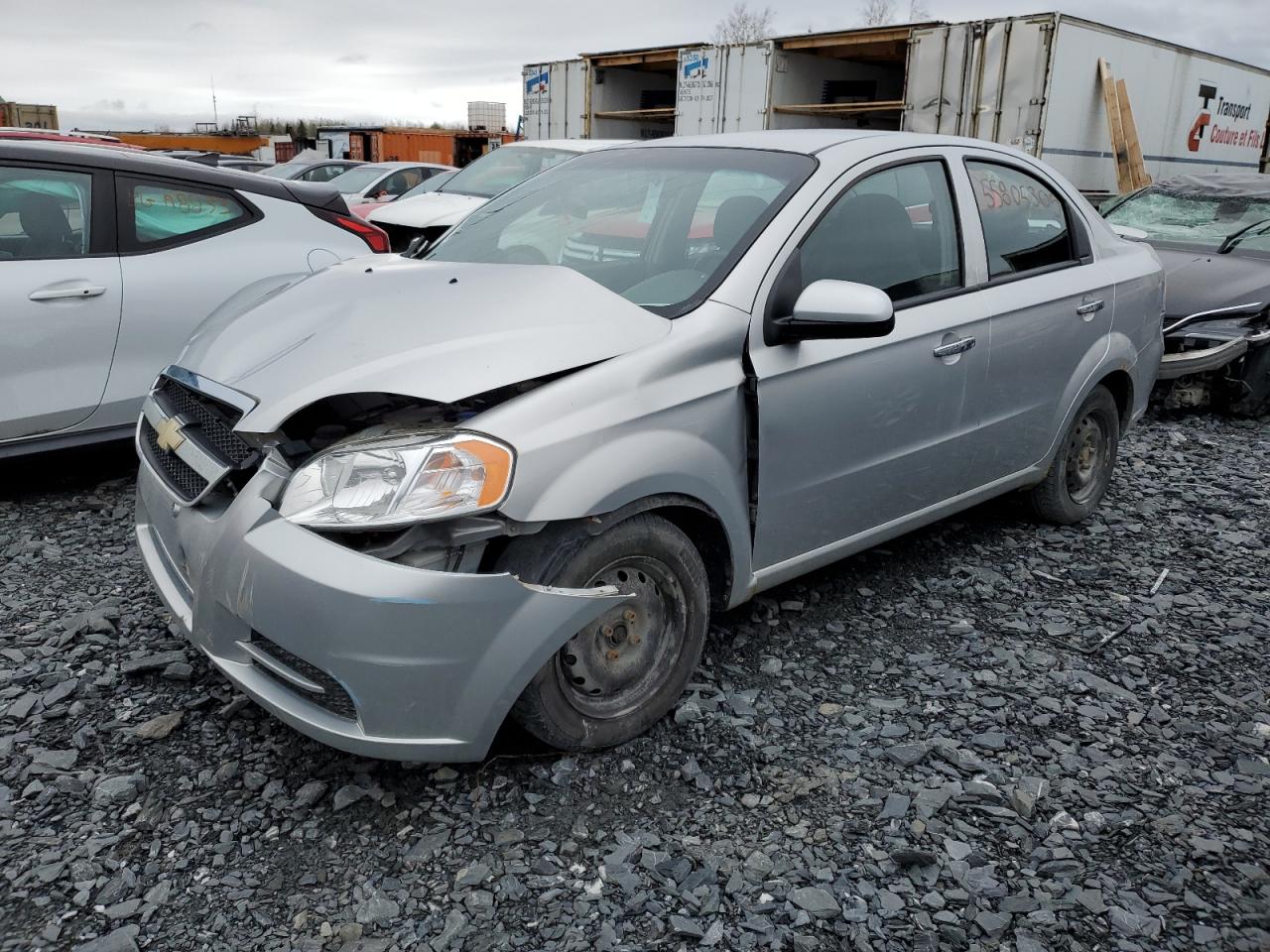 CHEVROLET AVEO LS 2010