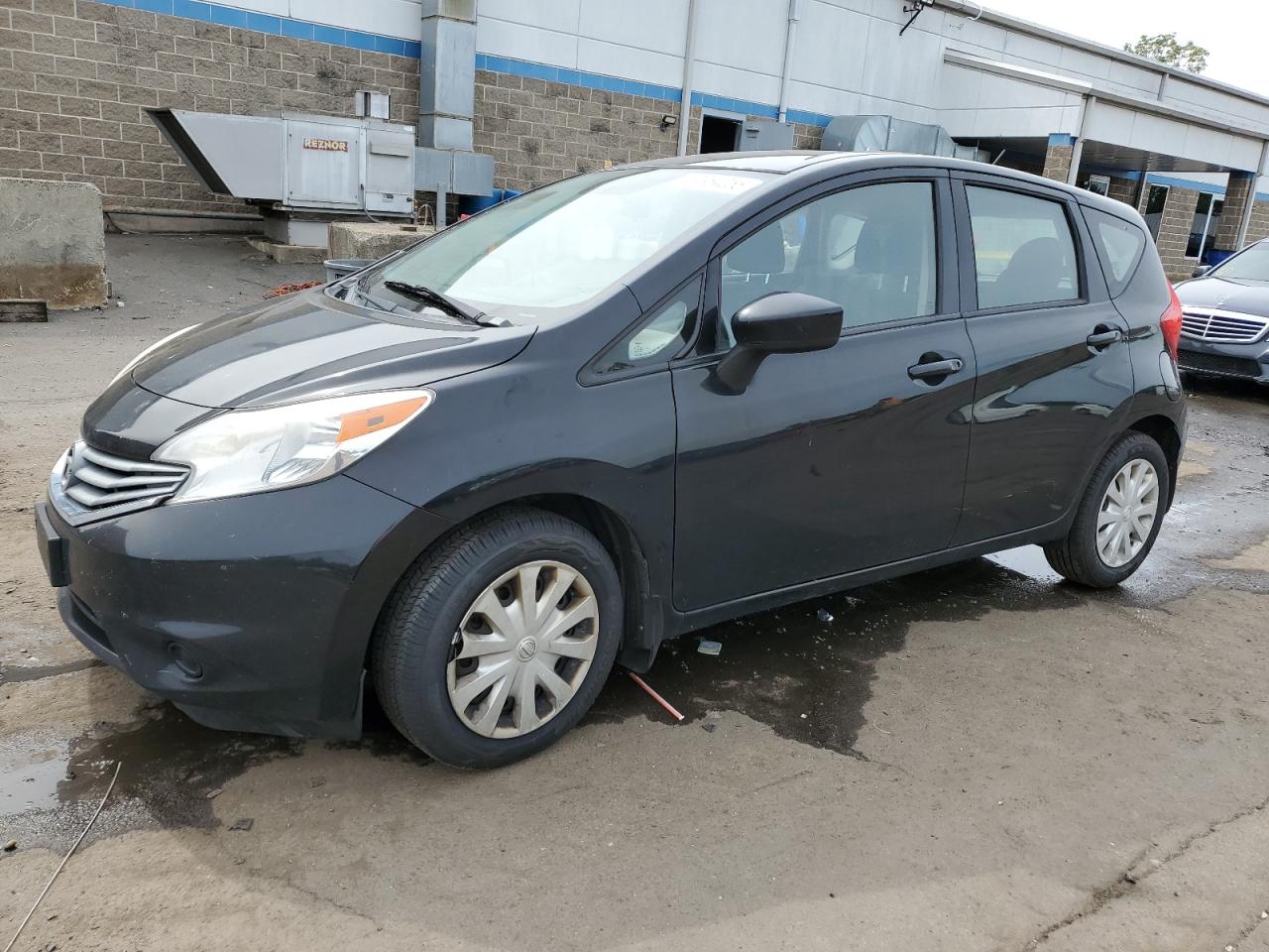 NISSAN VERSA NOTE 2015
