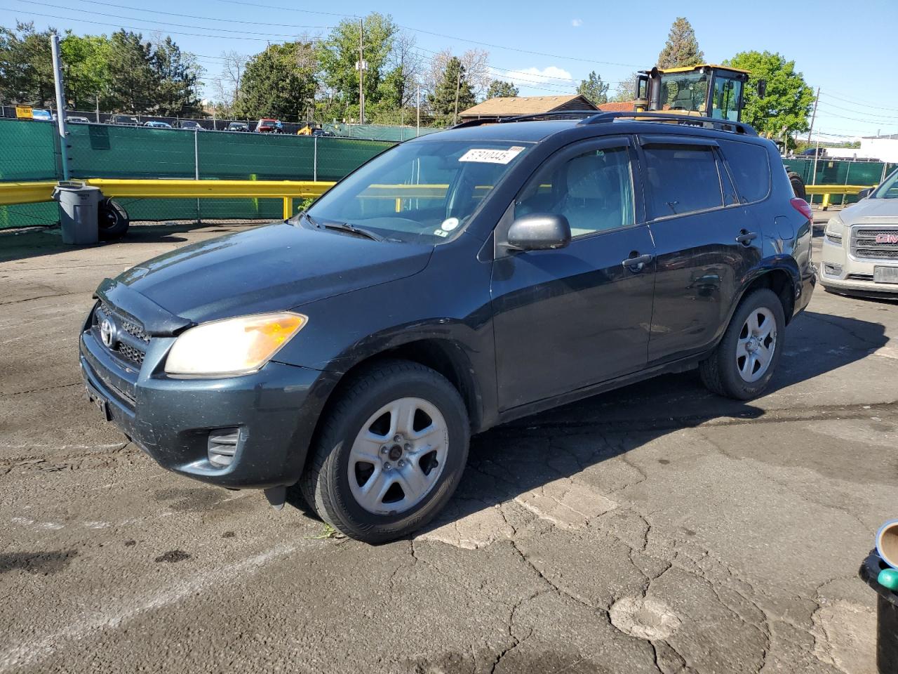 TOYOTA RAV4 2011