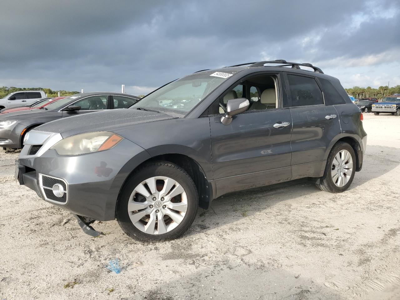 ACURA RDX TECHNO 2012