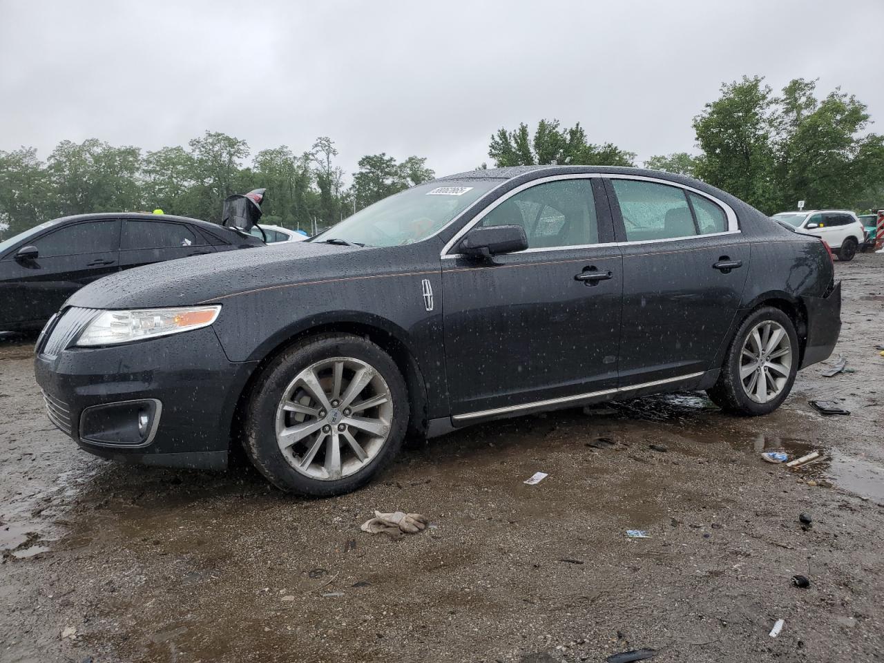 LINCOLN MKS 2011