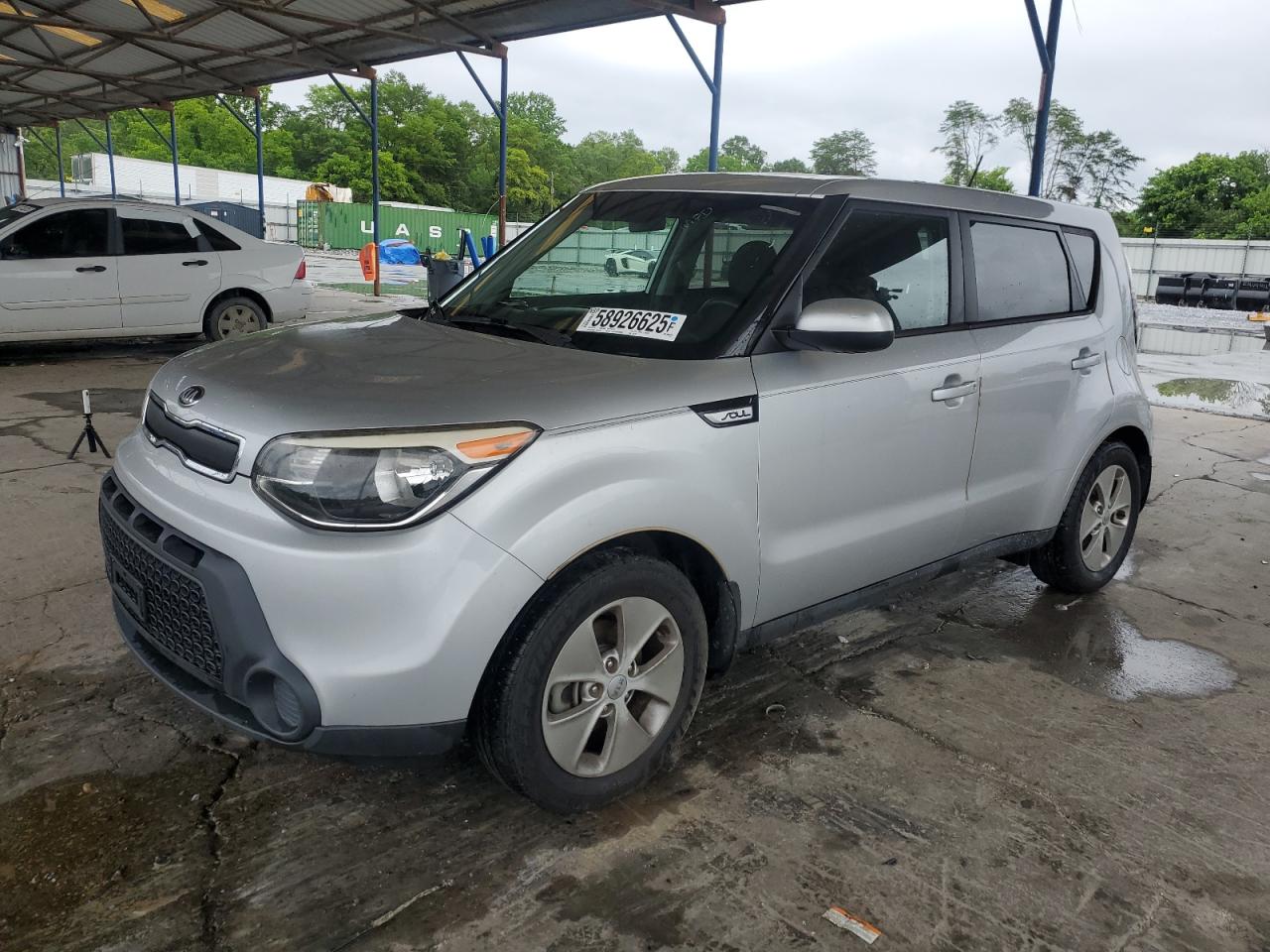KIA SOUL 2016