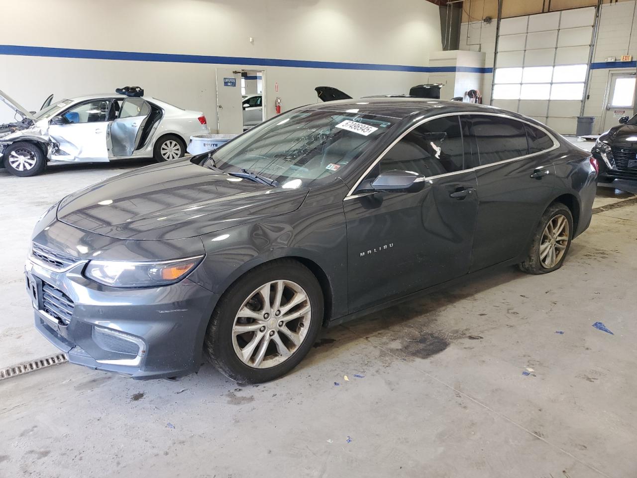 CHEVROLET MALIBU LT 2018