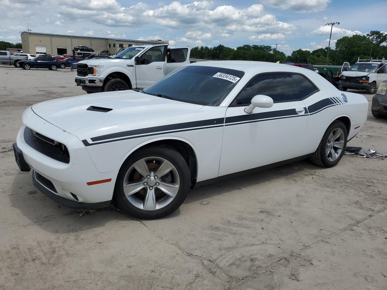 DODGE CHALLENGER 2017