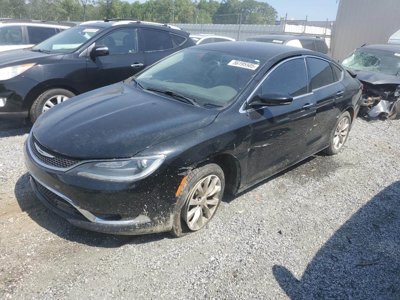 CHRYSLER 200 C 2015