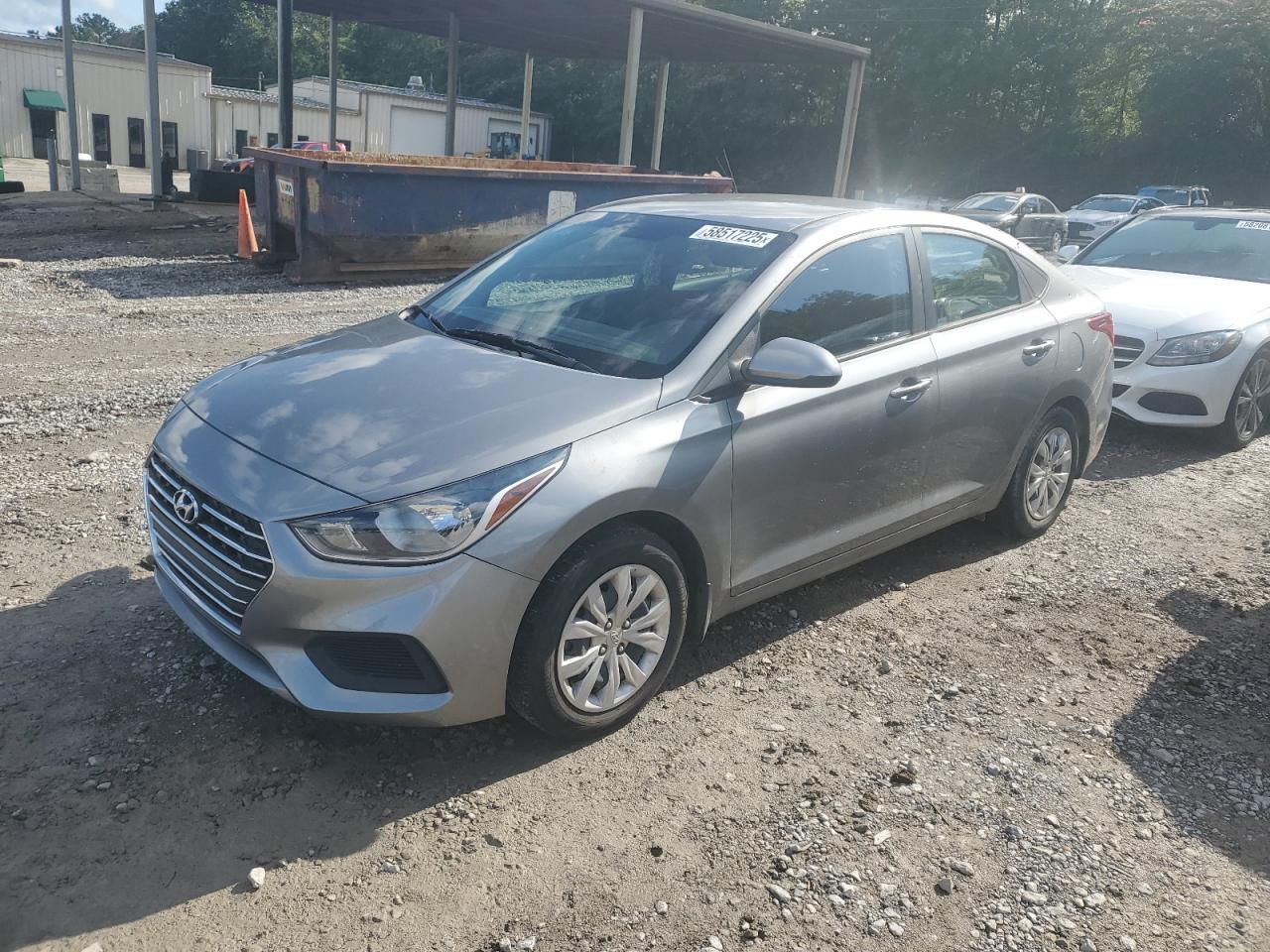 HYUNDAI ACCENT SE 2021