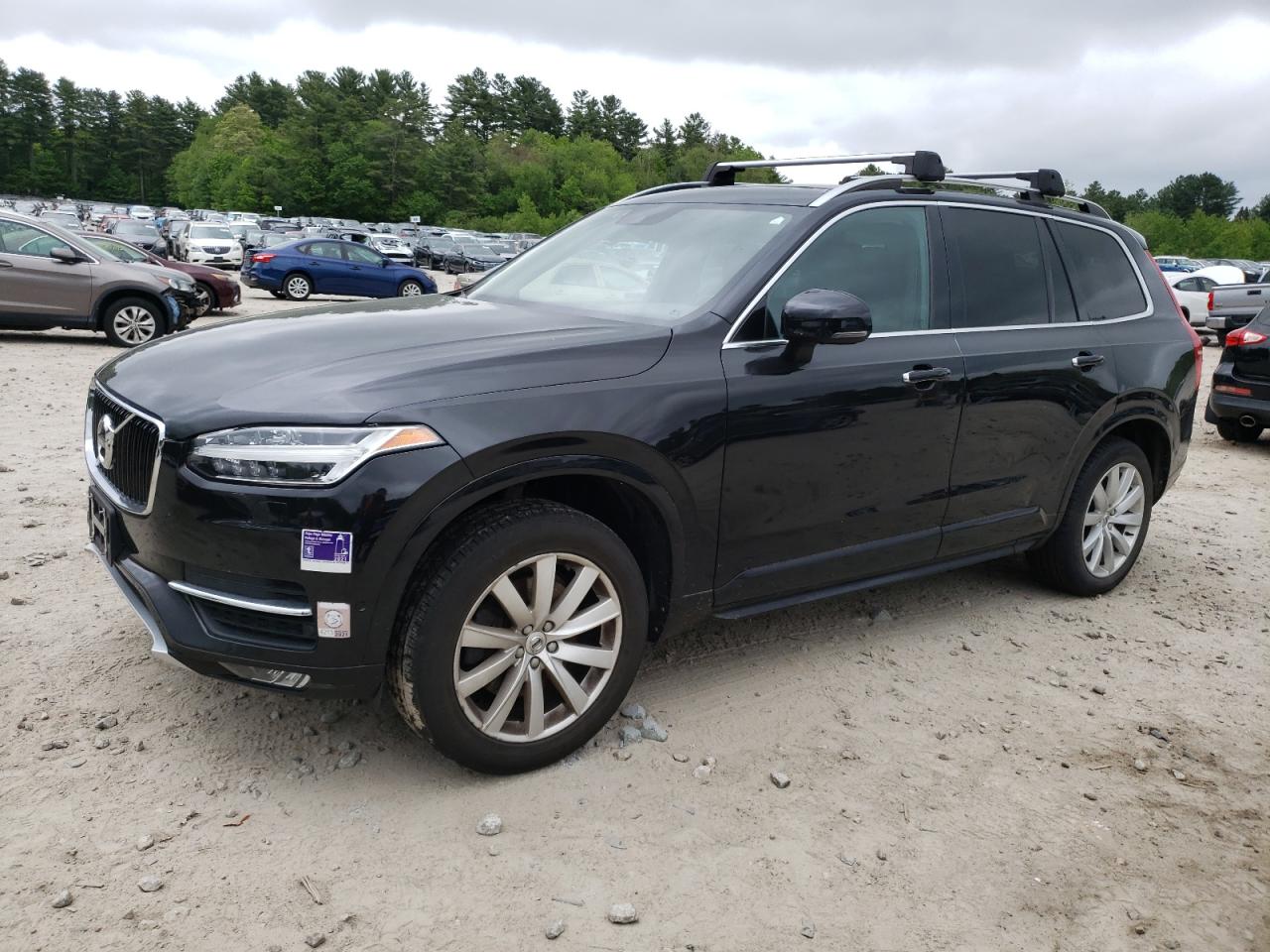 VOLVO XC90 T6 2017
