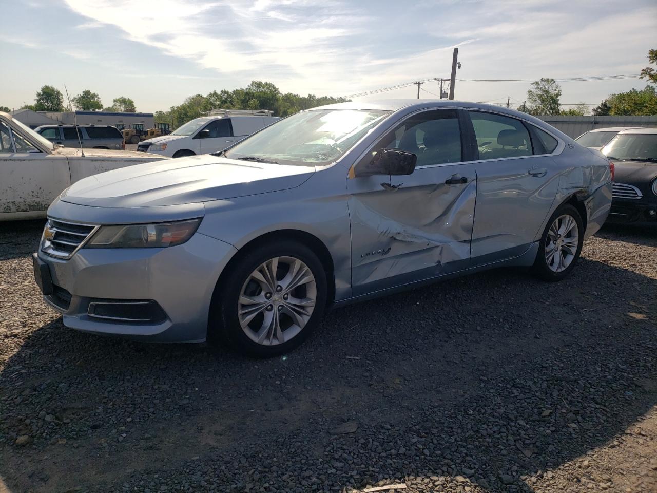 CHEVROLET IMPALA LT 2014