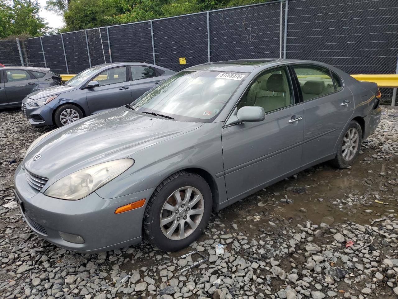 LEXUS ES 330 2004