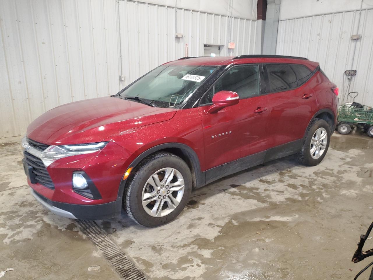 CHEVROLET BLAZER 2LT 2021
