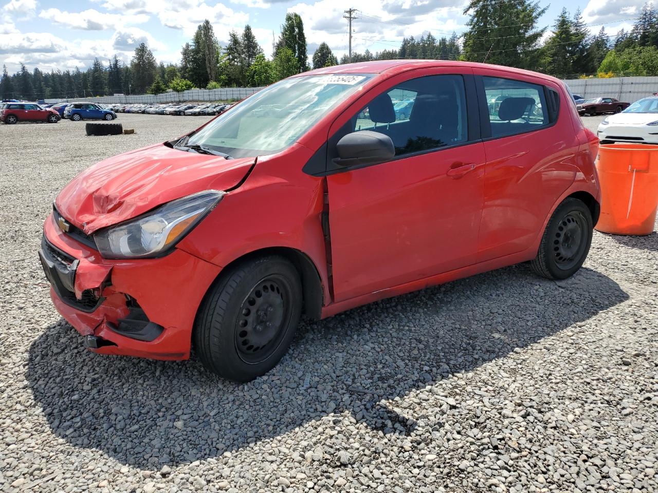 CHEVROLET SPARK LS 2018