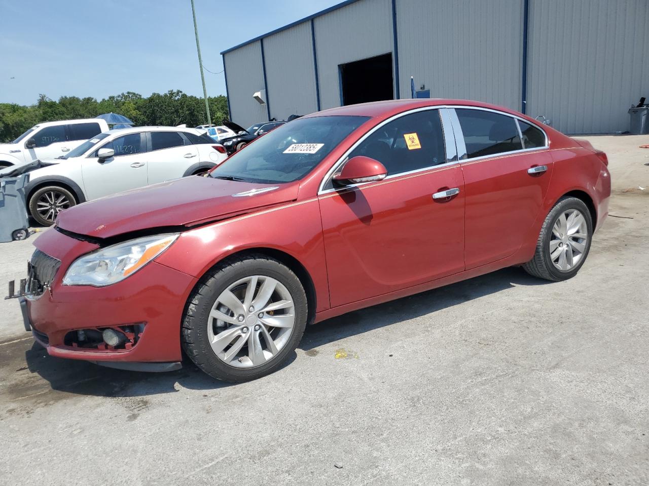 BUICK REGAL 2015
