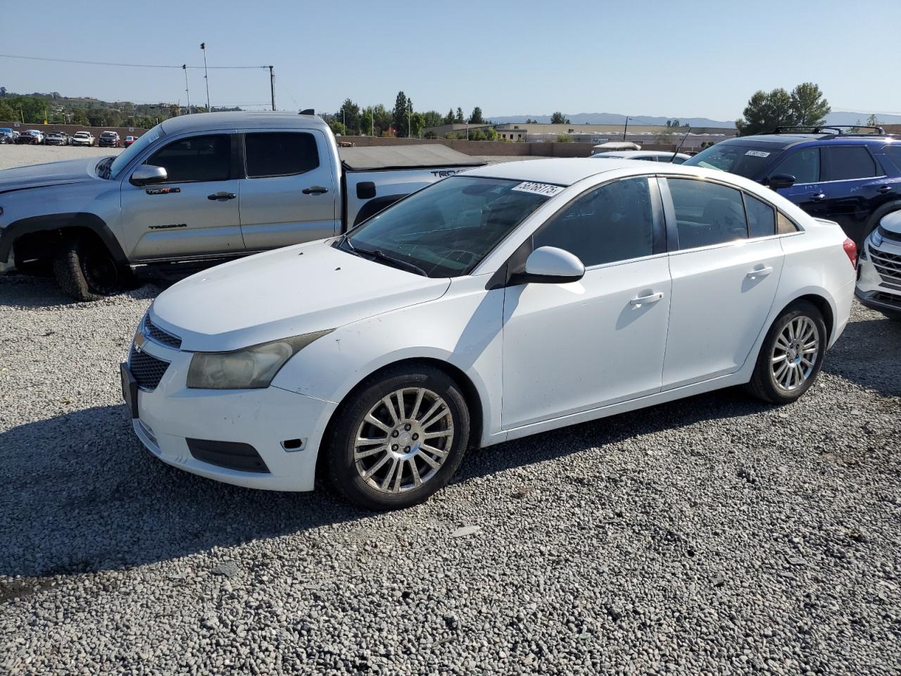 CHEVROLET CRUZE ECO 2012