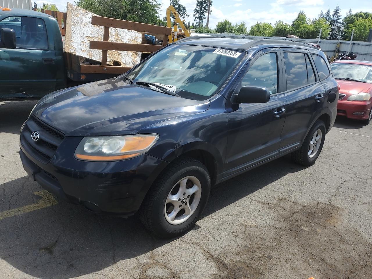 HYUNDAI SANTA FE G 2009