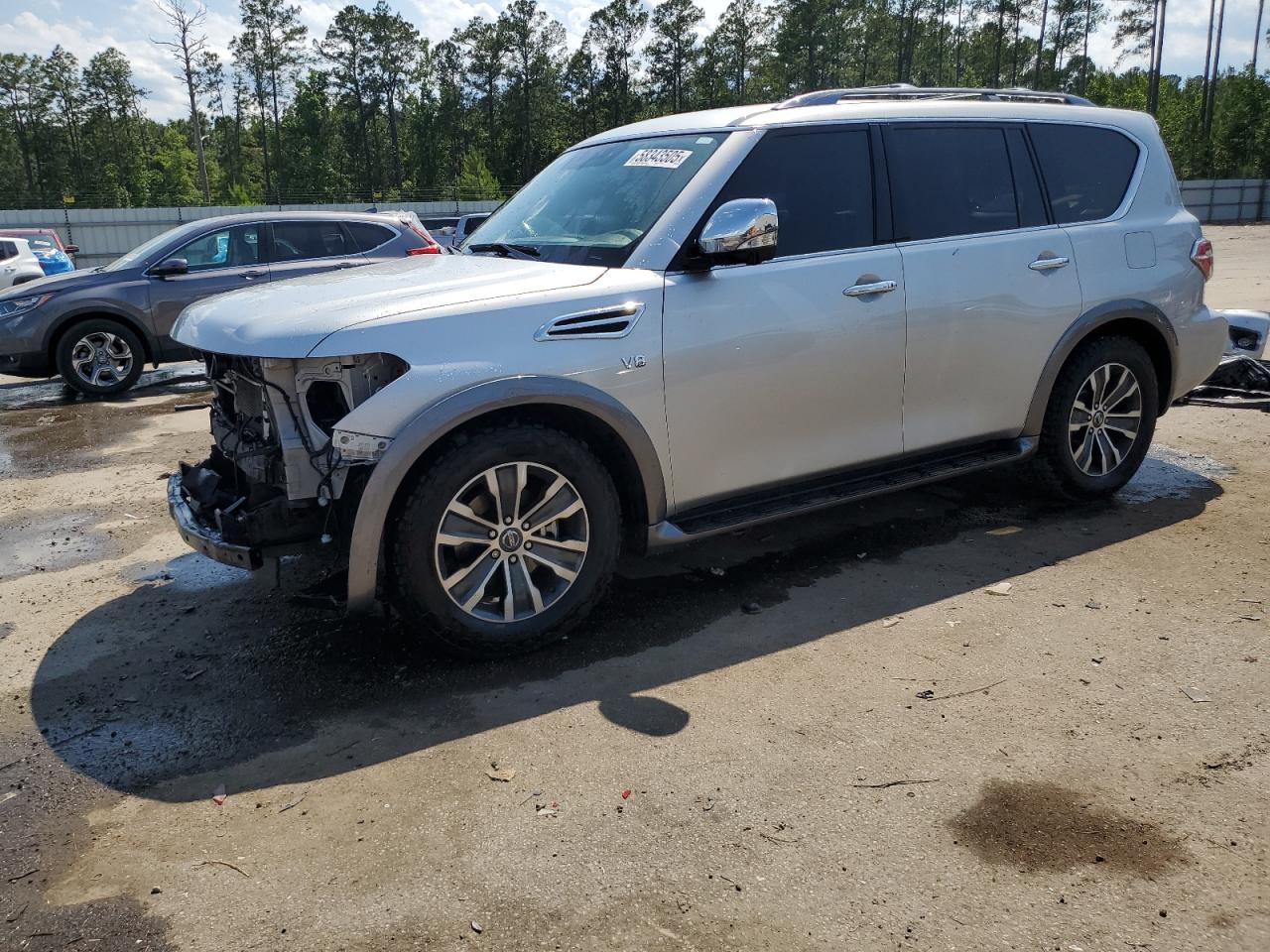 NISSAN ARMADA SV 2019