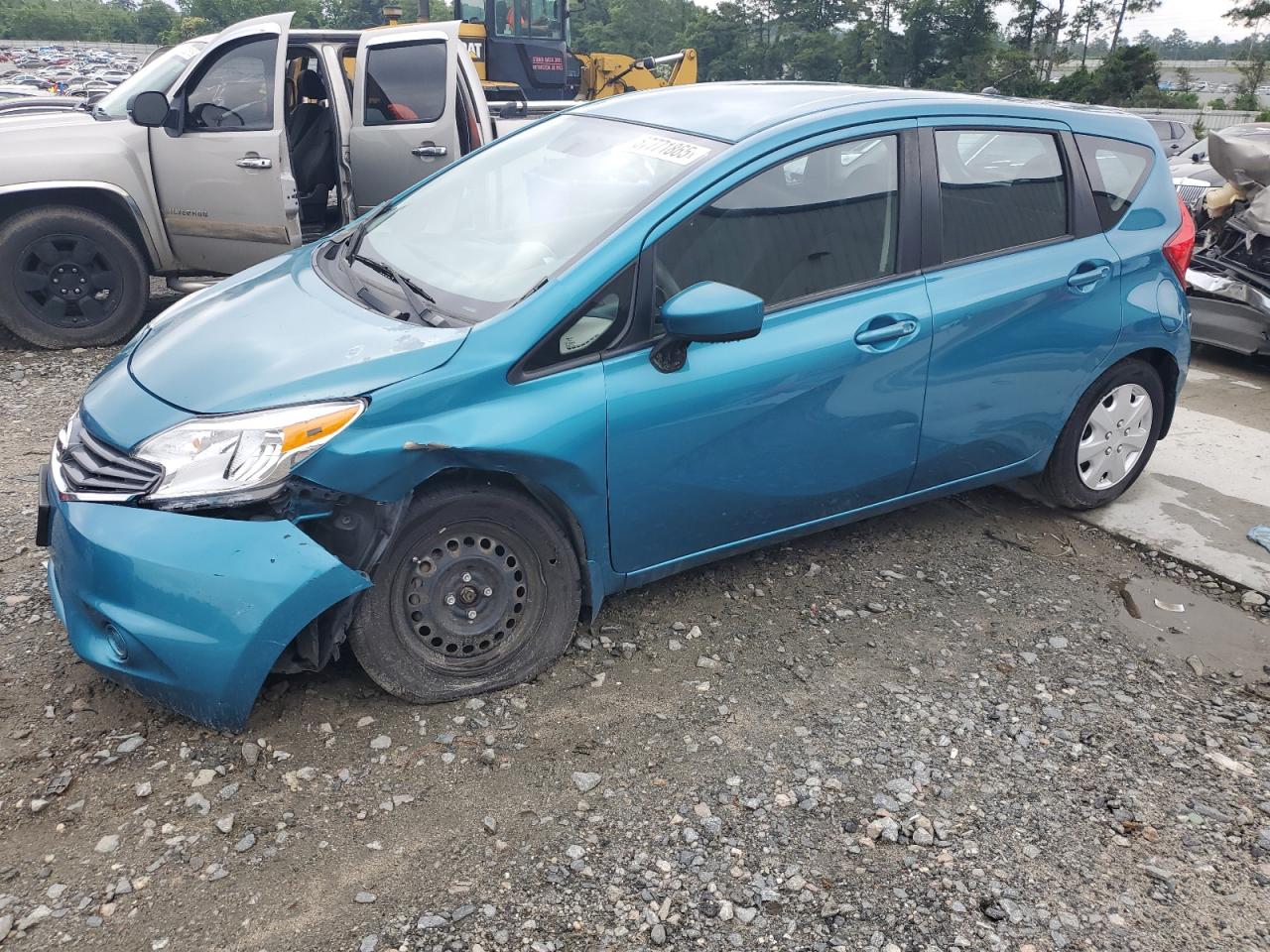 NISSAN VERSA NOTE 2015