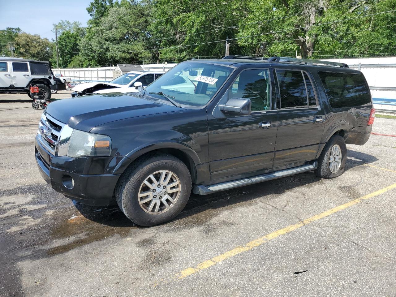 FORD EXPEDITION 2012