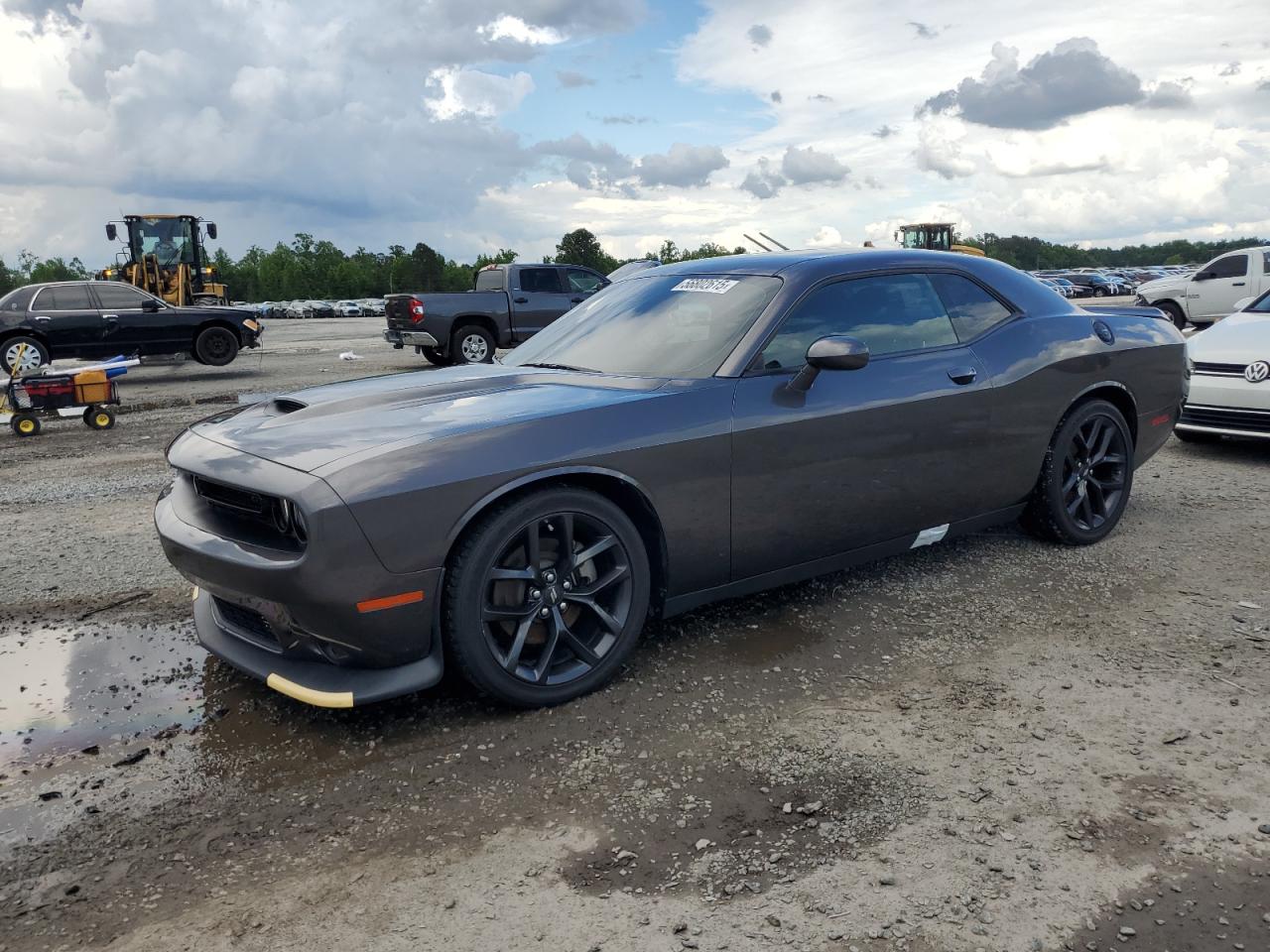 DODGE CHALLENGER 2021