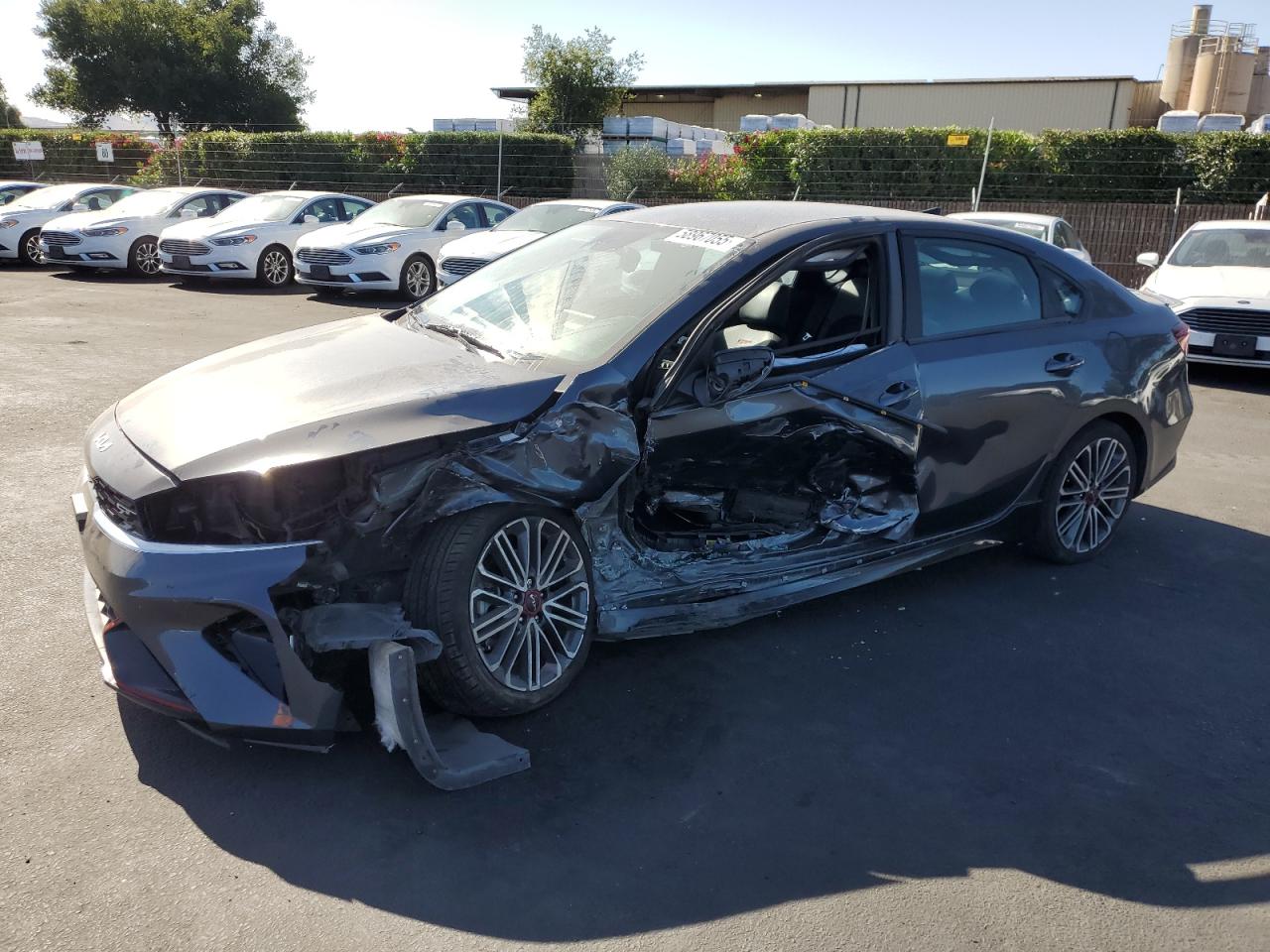 KIA FORTE GT 2022