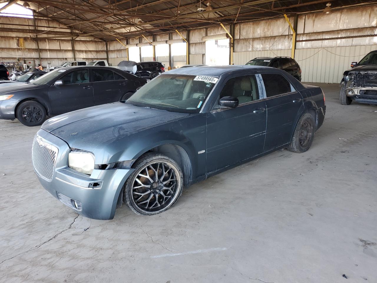 CHRYSLER 300 TOURIN 2006