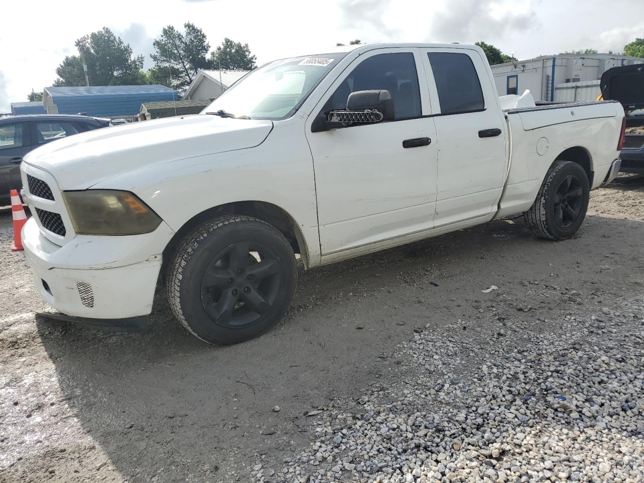 RAM 1500 2013