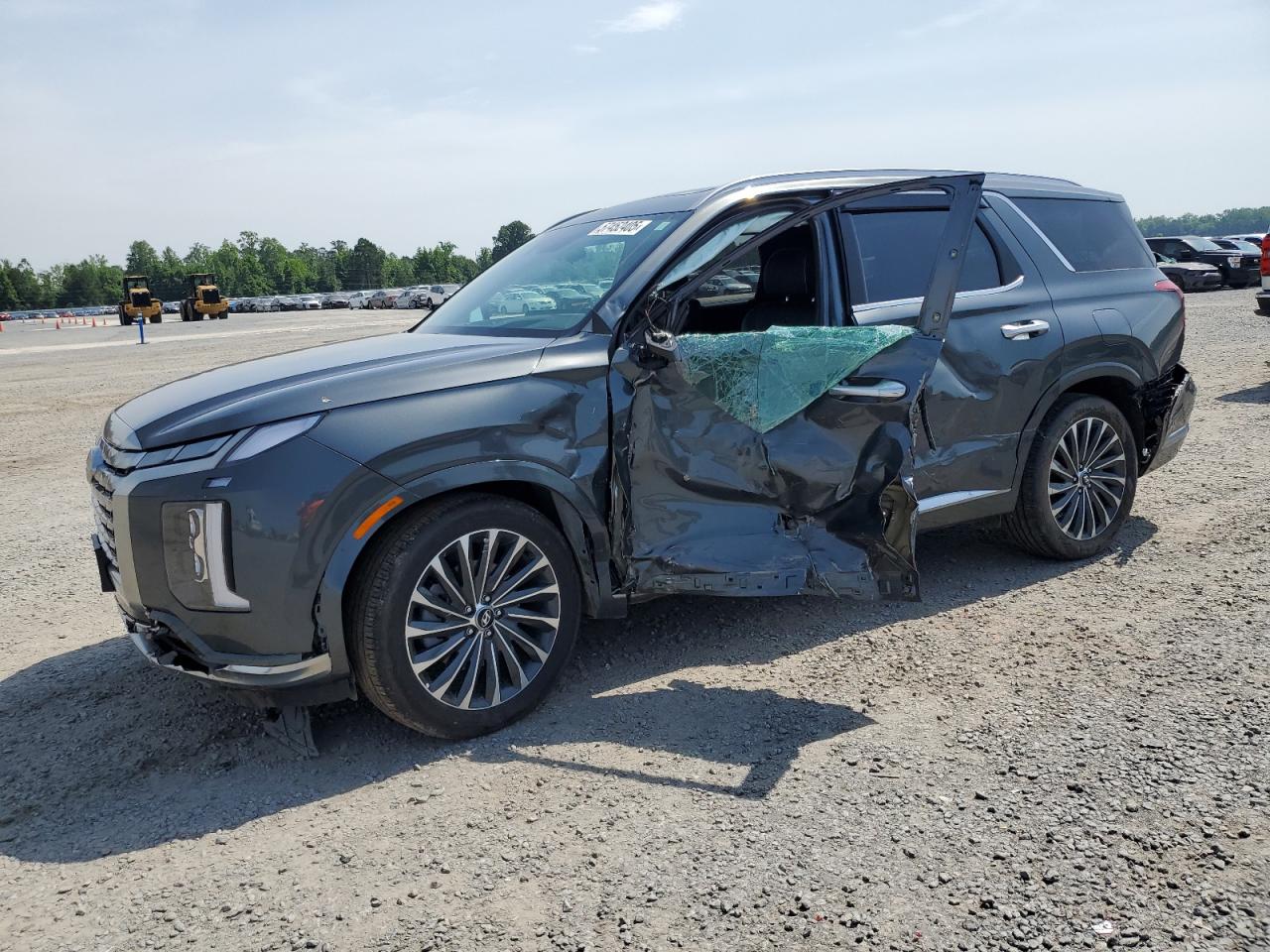 HYUNDAI PALISADE C 2023