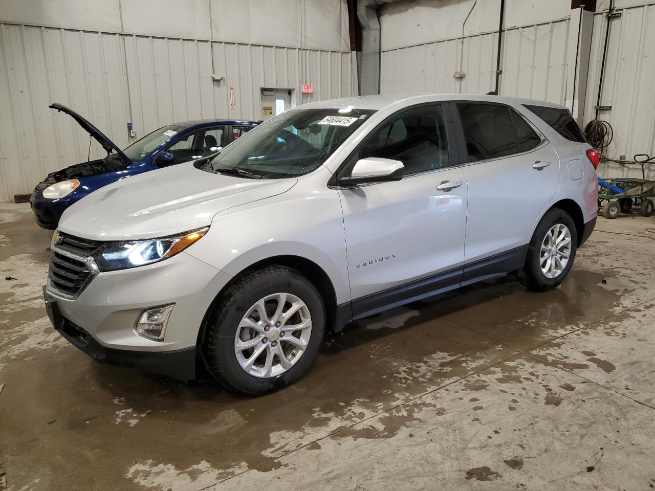 CHEVROLET EQUINOX LT 2021