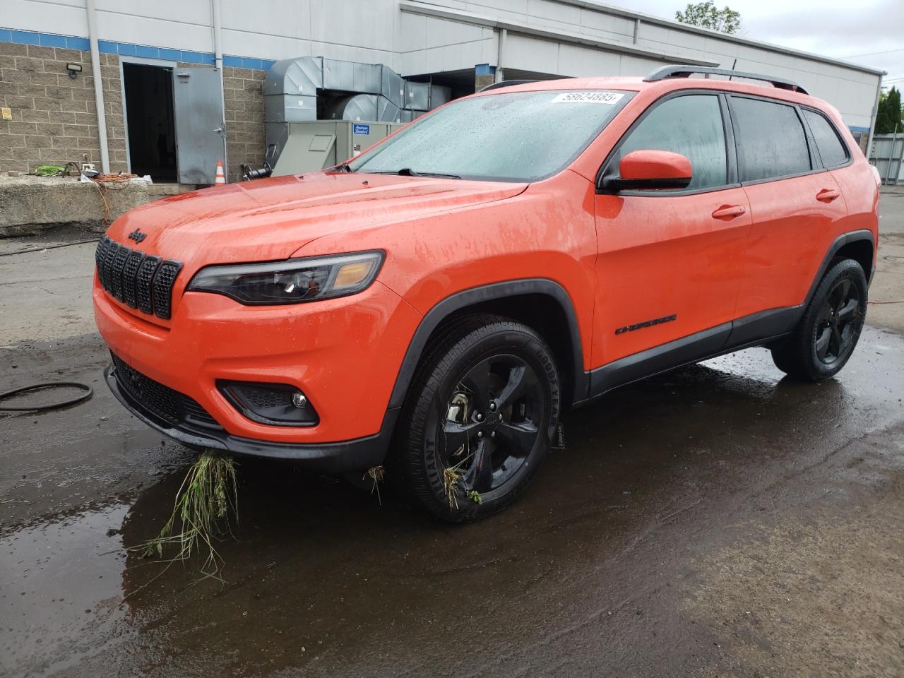 JEEP CHEROKEE L 2021