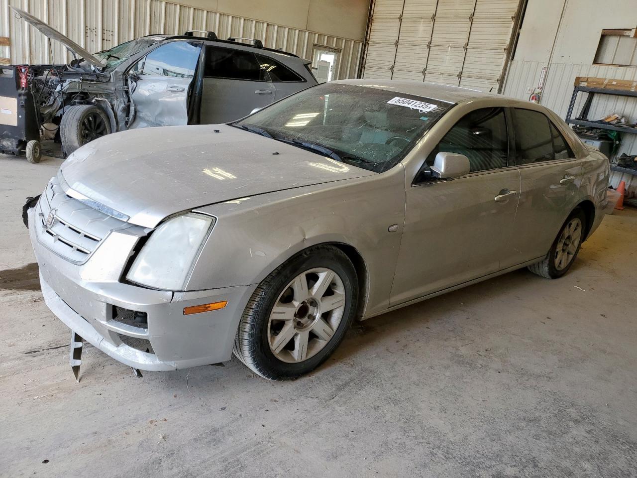 CADILLAC STS 2006