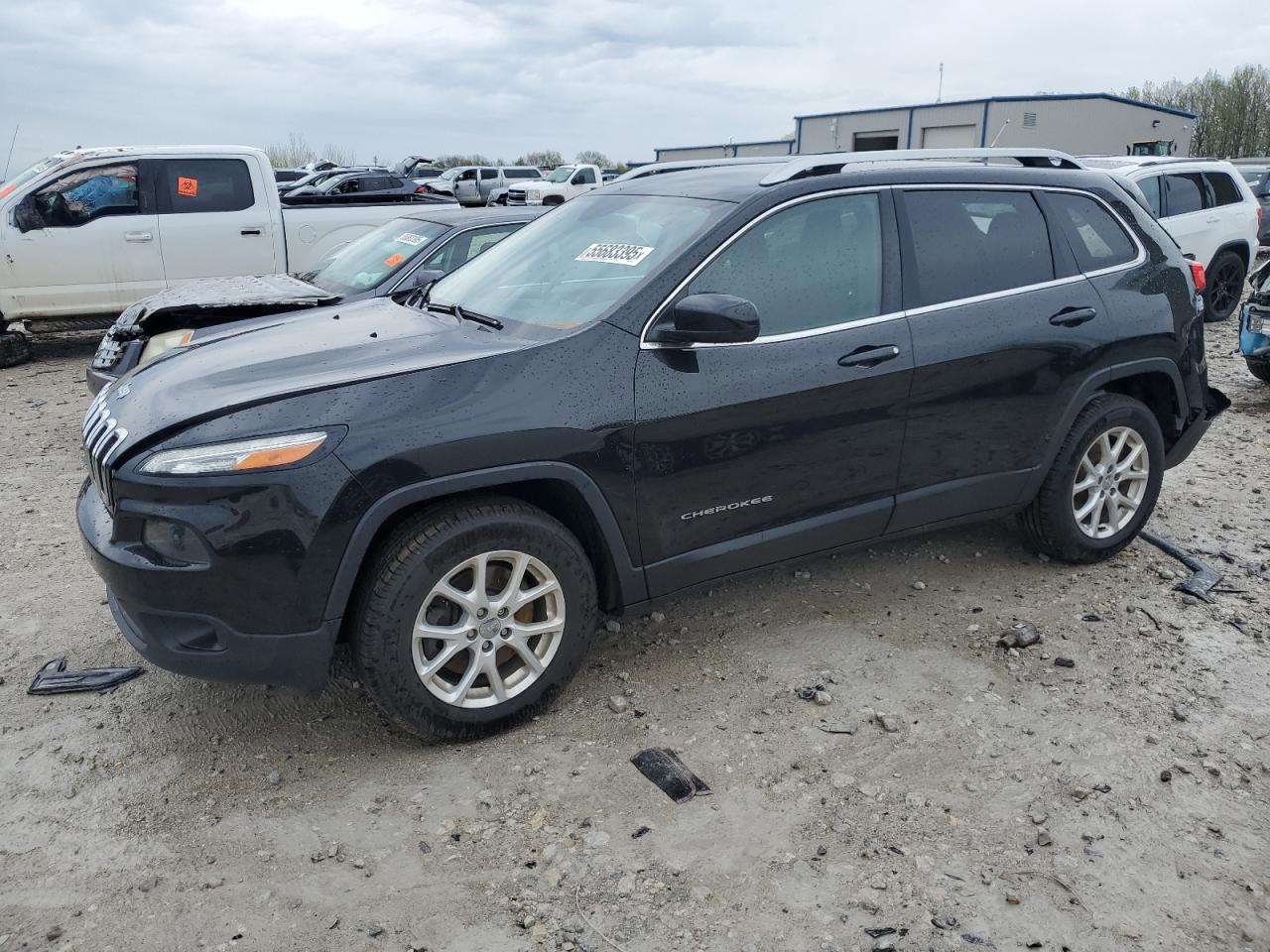 JEEP CHEROKEE L 2015