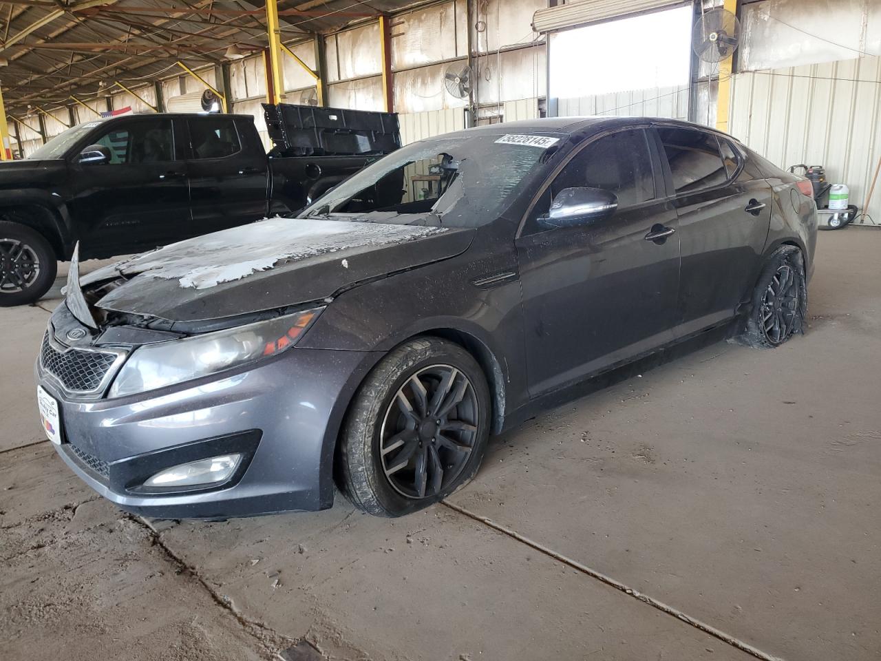KIA OPTIMA EX 2011