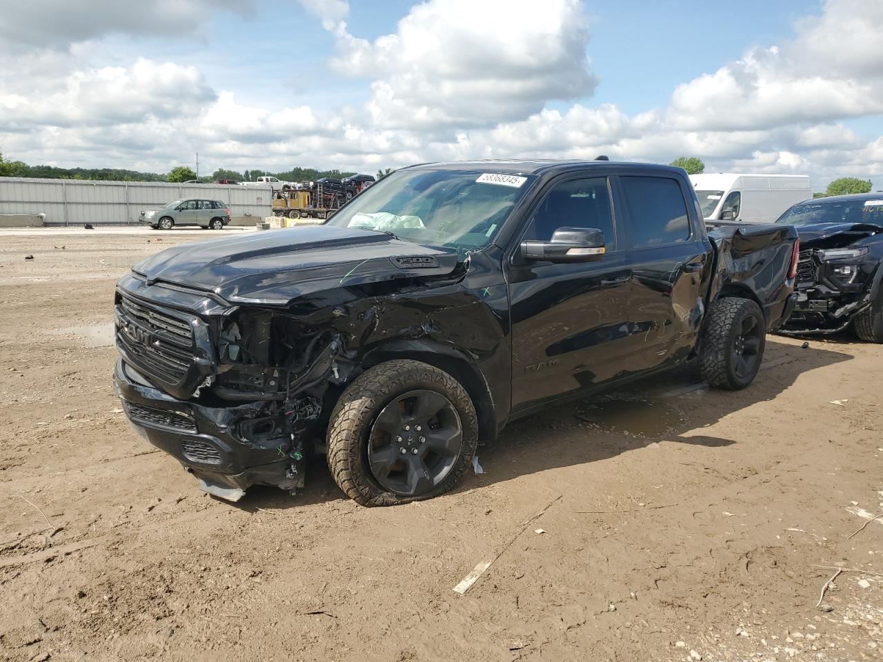 RAM 1500 BIG H 2019