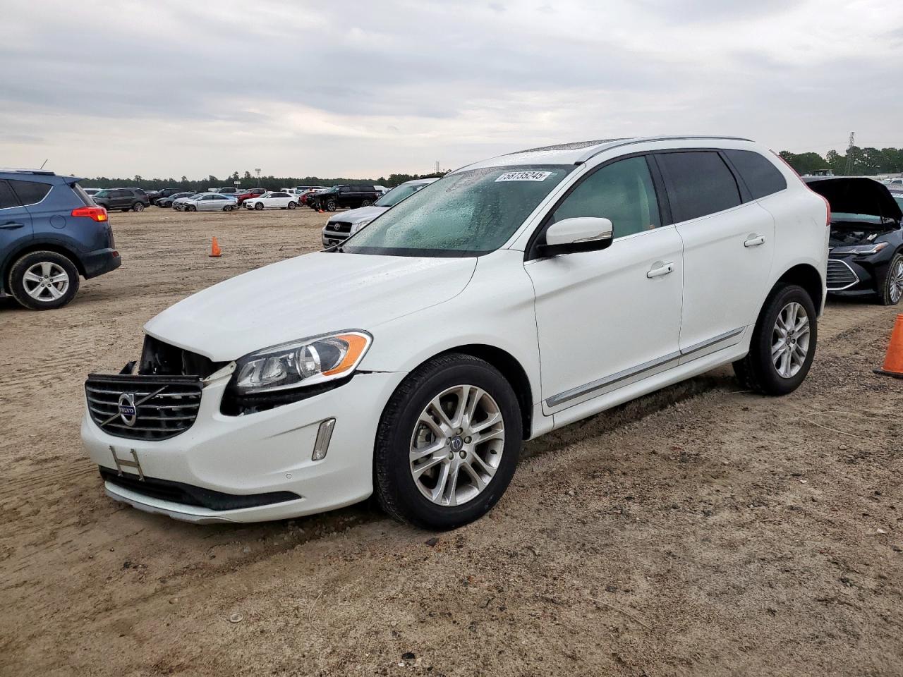 VOLVO XC60 T5 PR 2016