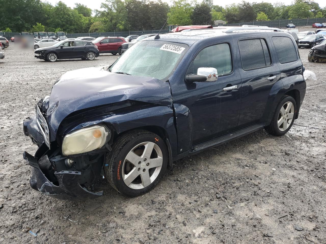 CHEVROLET HHR LT 2007