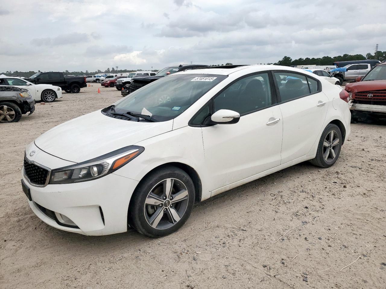 KIA FORTE LX 2018